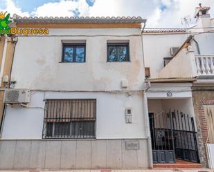 Exterior view of House or chalet for sale in  Granada Capital  with Air Conditioner and Storage room