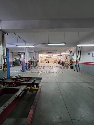 Local comercial en Venta en Calle Alonso el Sabio en Ollerías - San Cayetano