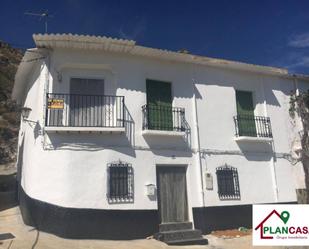 Exterior view of Country house for sale in Lobras  with Private garden and Terrace