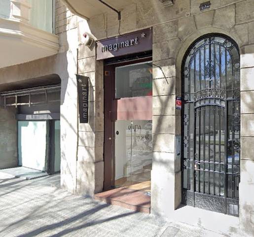 Local comercial en Alquiler en Av. Diagonal en Dreta de l'Eixample