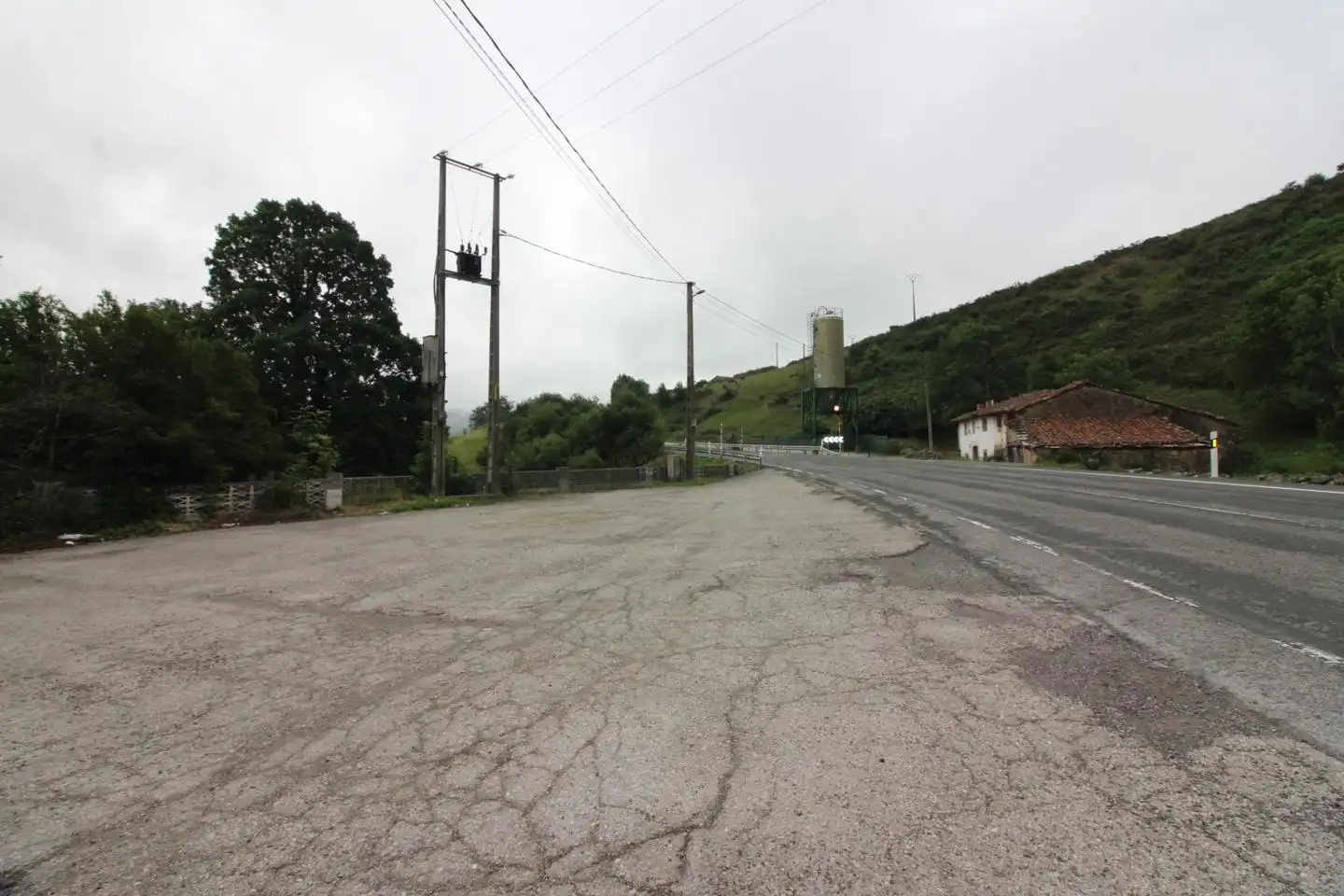Exterior view of Buildings for sale in Luena 