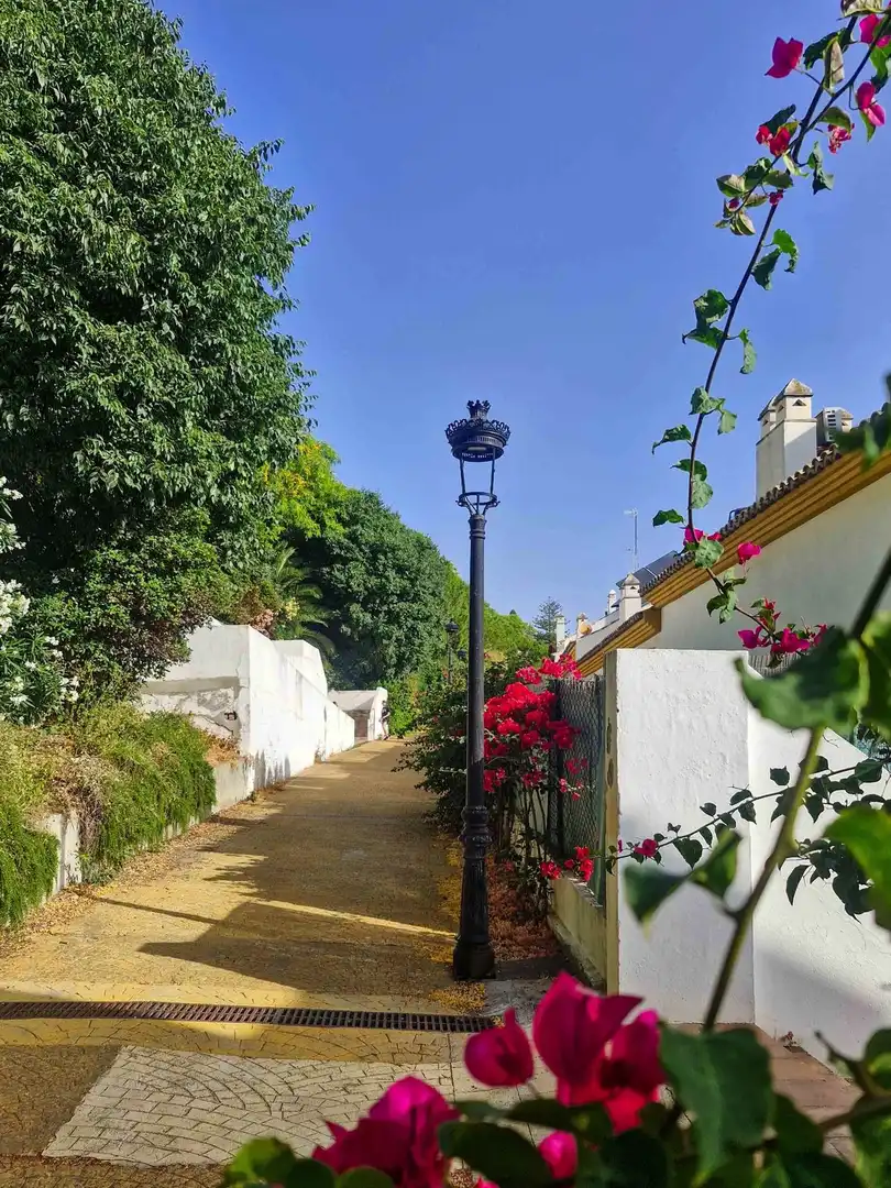 Reihenhaus zum Verkauf in Estepona Pueblo, imagen 38