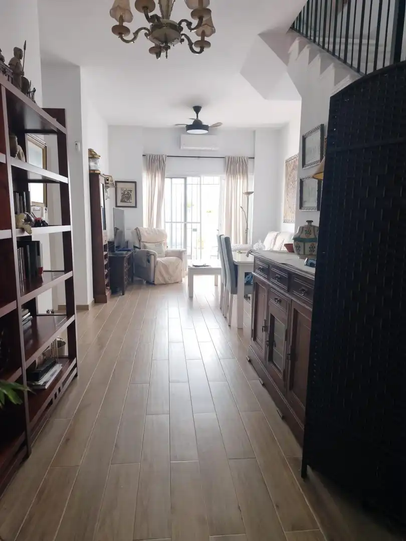 Sala de estar de Casa o chalet en venta en Puerto Real