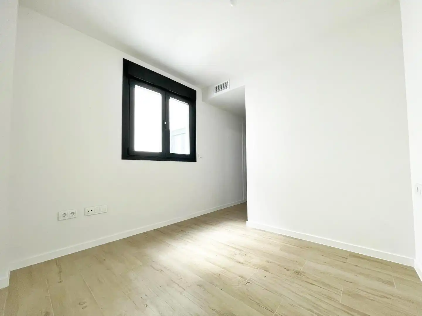 Bedroom of Flat for sale in Málaga