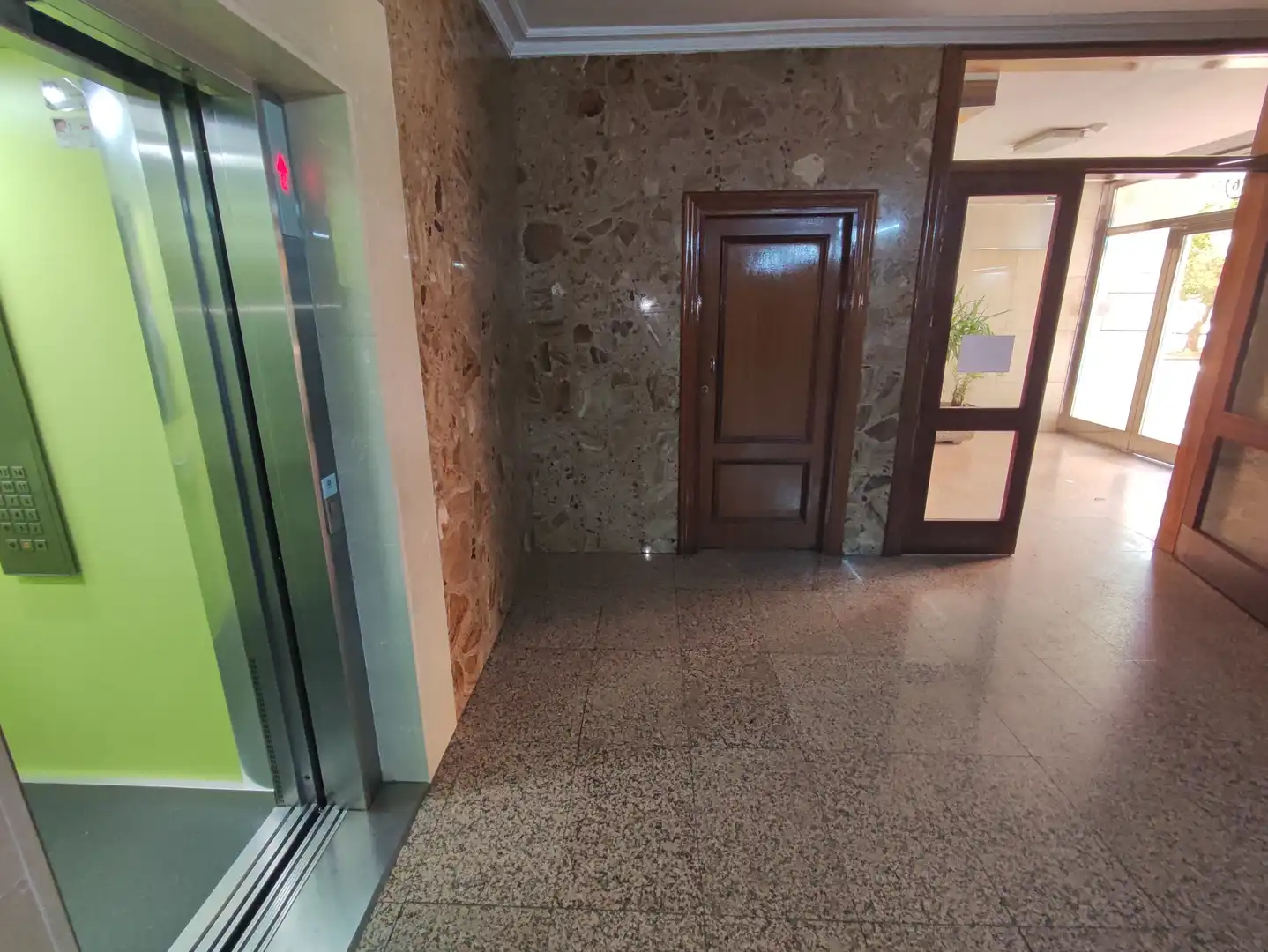 Pis en venda en Palencia amb Calefacció, Parquet i Moblat