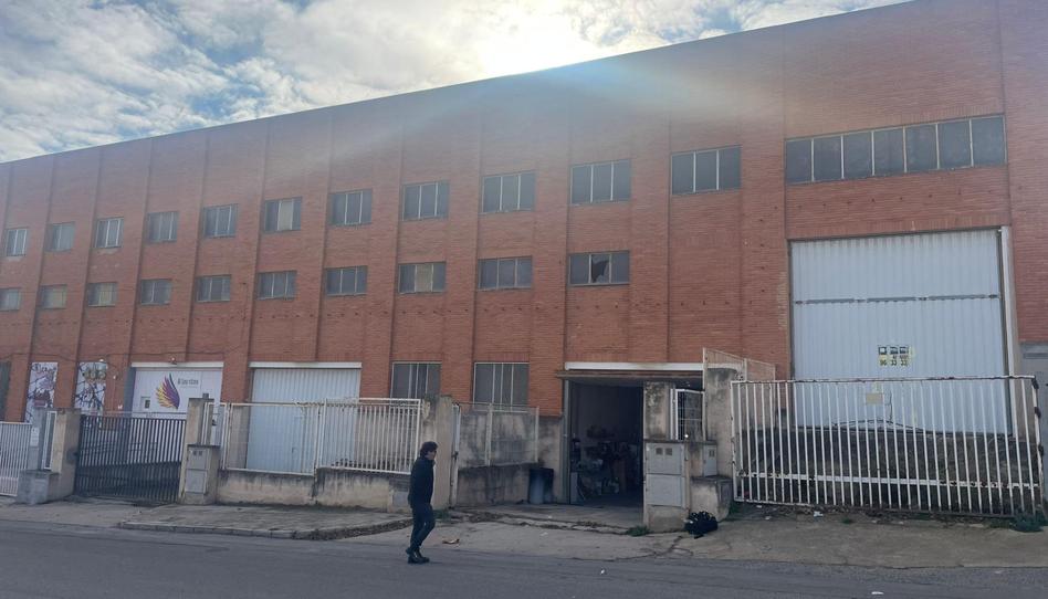 Photo 1 of Industrial buildings for sale in Zona Nord, Alicante