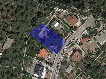 Terrain rustique à vendre à C/ Castanyer (Parc 6- Polig 4) Creu d´Aragall