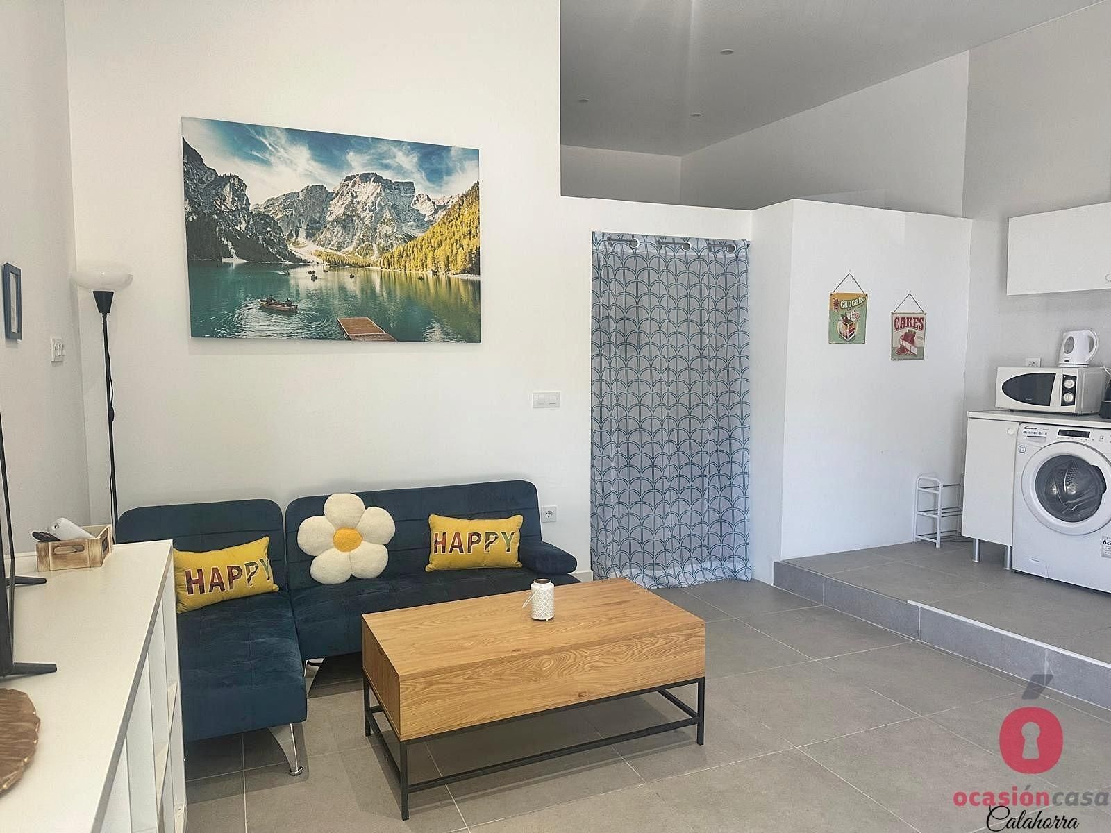 Sala d'estar de Loft de lloguer en  Córdoba Capital amb Aire condicionat