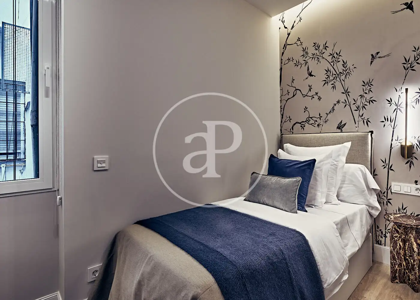 Habitación de Piso en venta en Madrid con Aire acondicionado, Calefacción y Amueblado