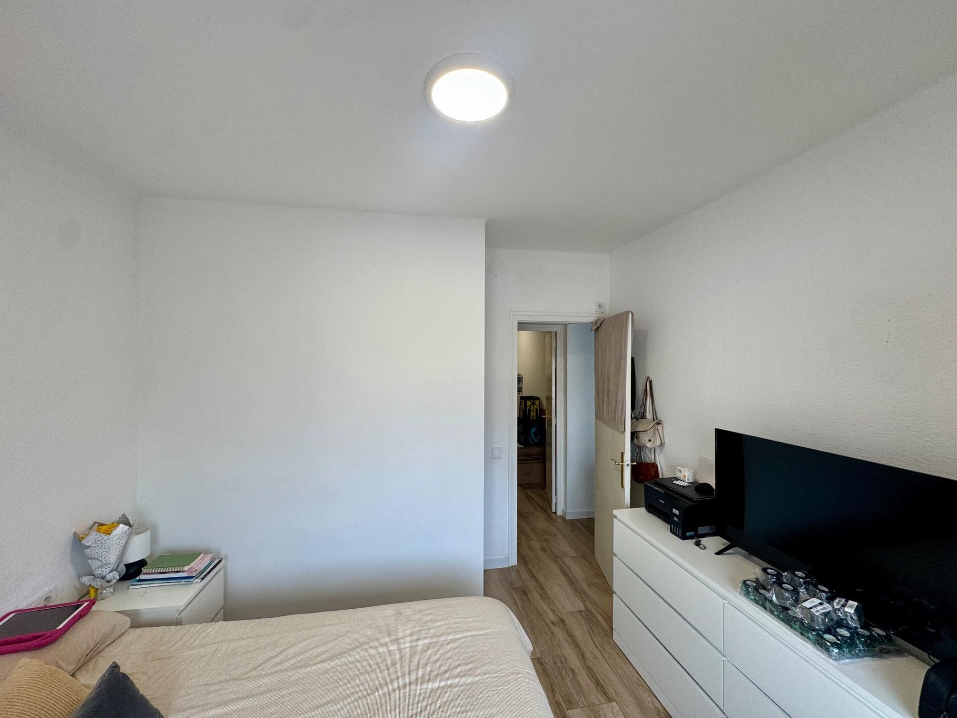 Bedroom of Flat for sale in Granollers