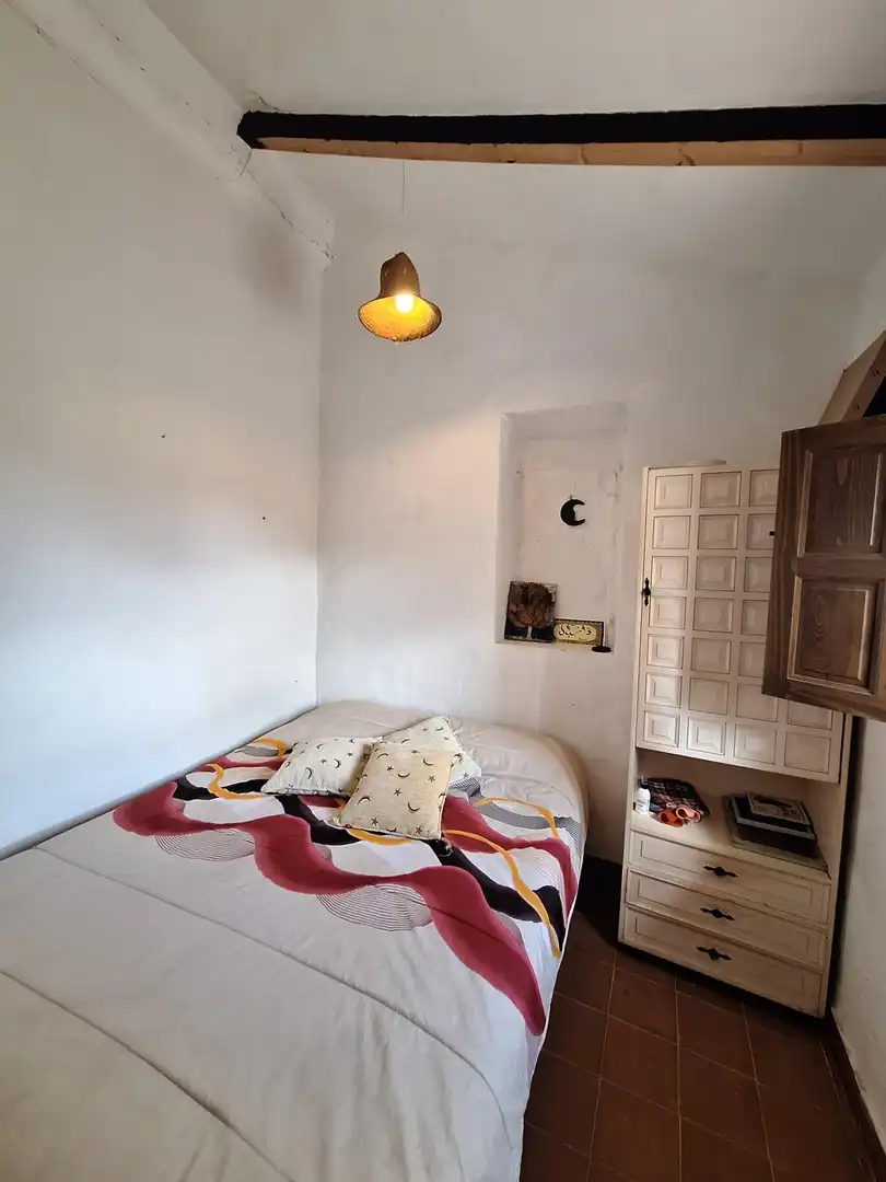 Habitación de Finca rústica en venta en Alcoy / Alcoi con Trastero y Amueblado