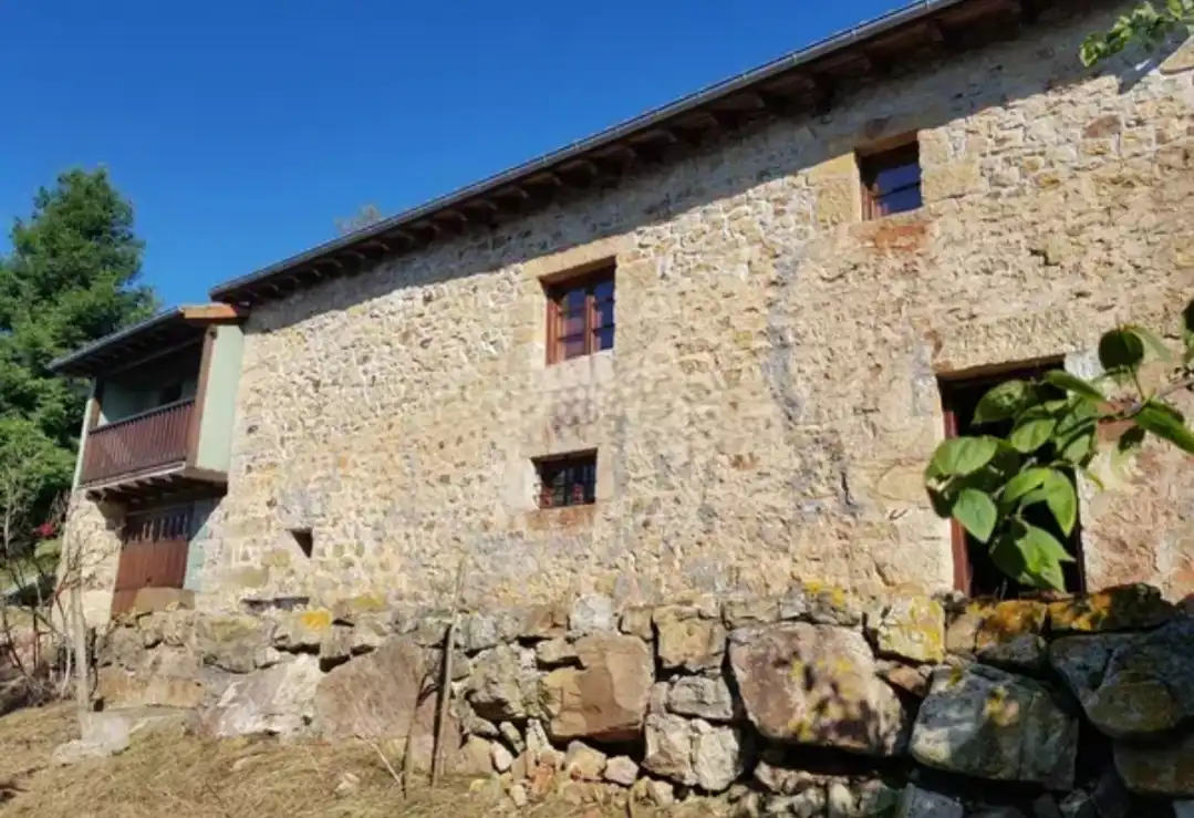 Casa rústica amb jardí en venda a Corvera de Toranzo, imagen 9