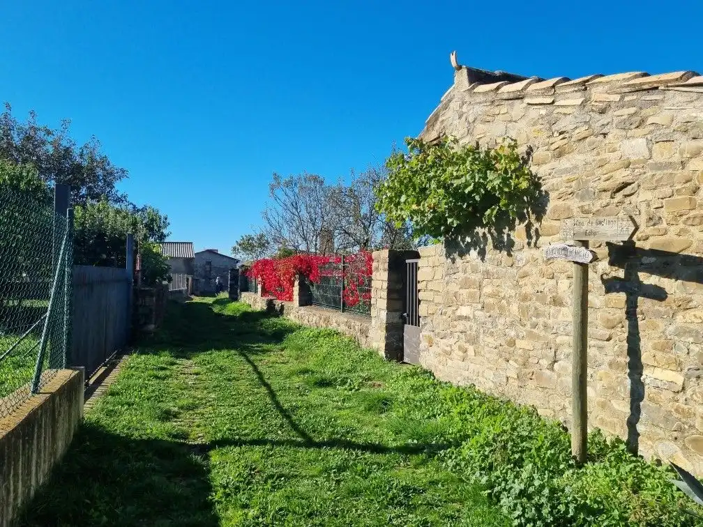 Land for sale in ÚNICA, Canal de Berdún