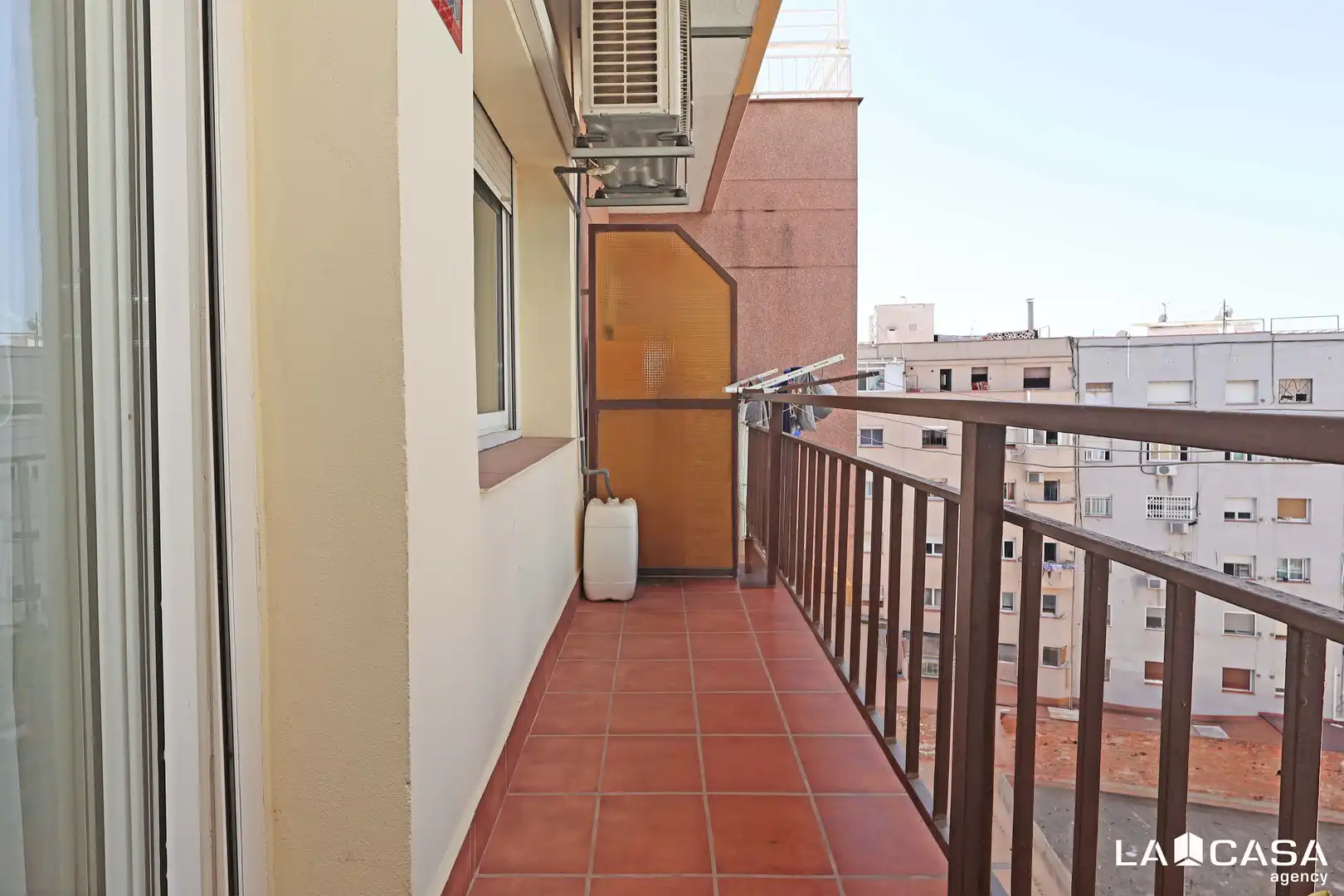 Terrassa de Àtic en venda en Esplugues de Llobregat amb Balcó