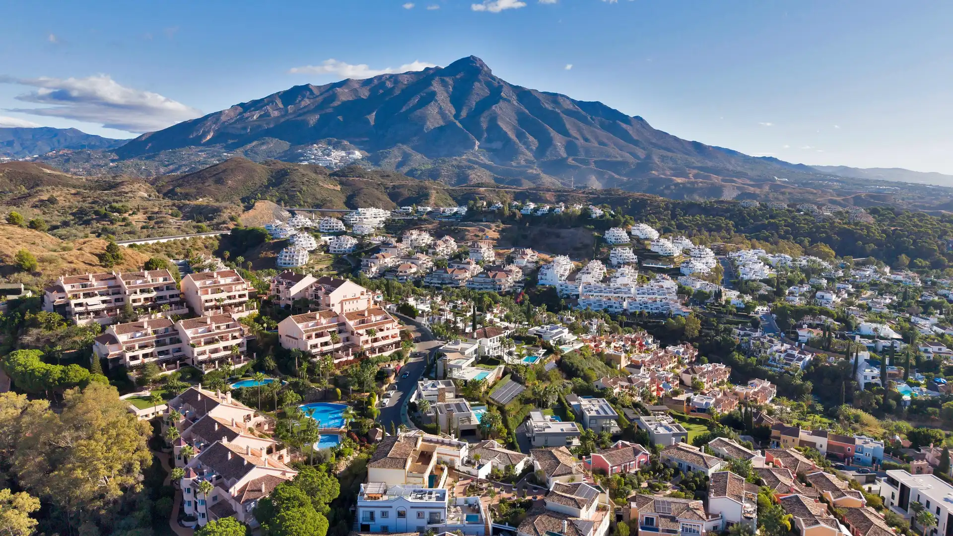 Detached homes for sale in 29 Calle Pleyades, Los Naranjos