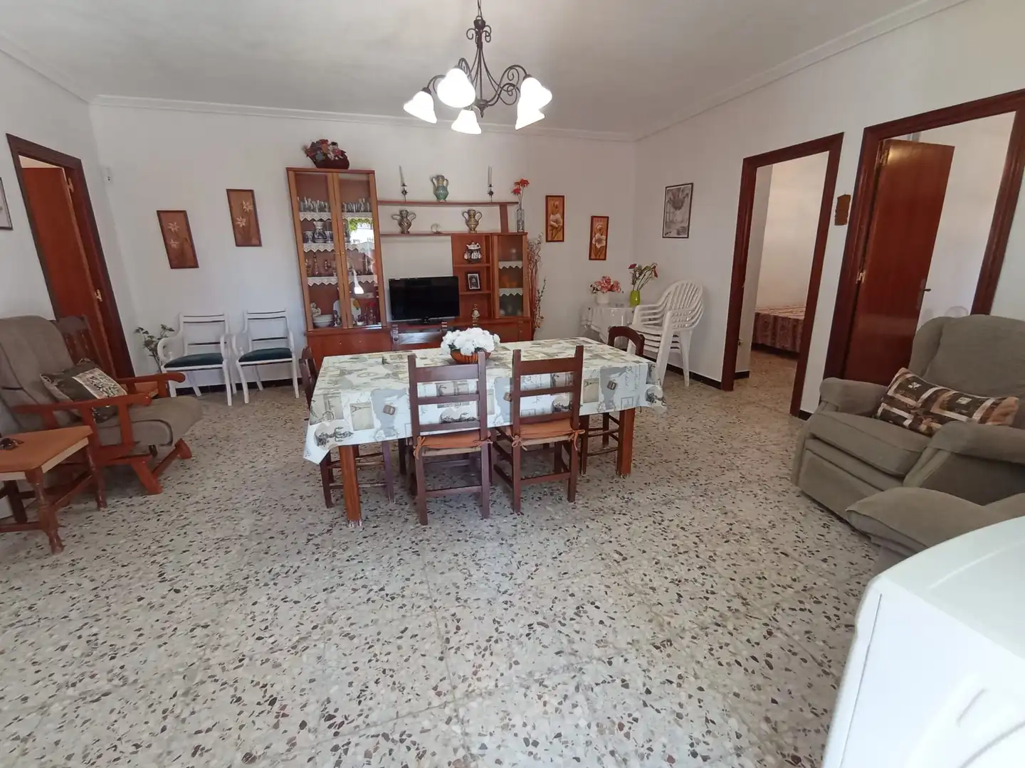 Esszimmer von Haus oder Chalet zum Verkauf in Chipiona