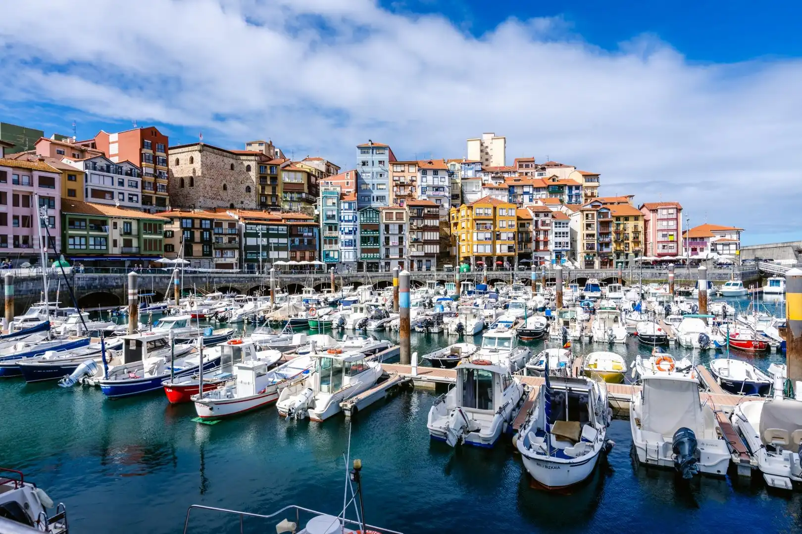Wohnung mit Terrasse zum Verkauf in Bermeo