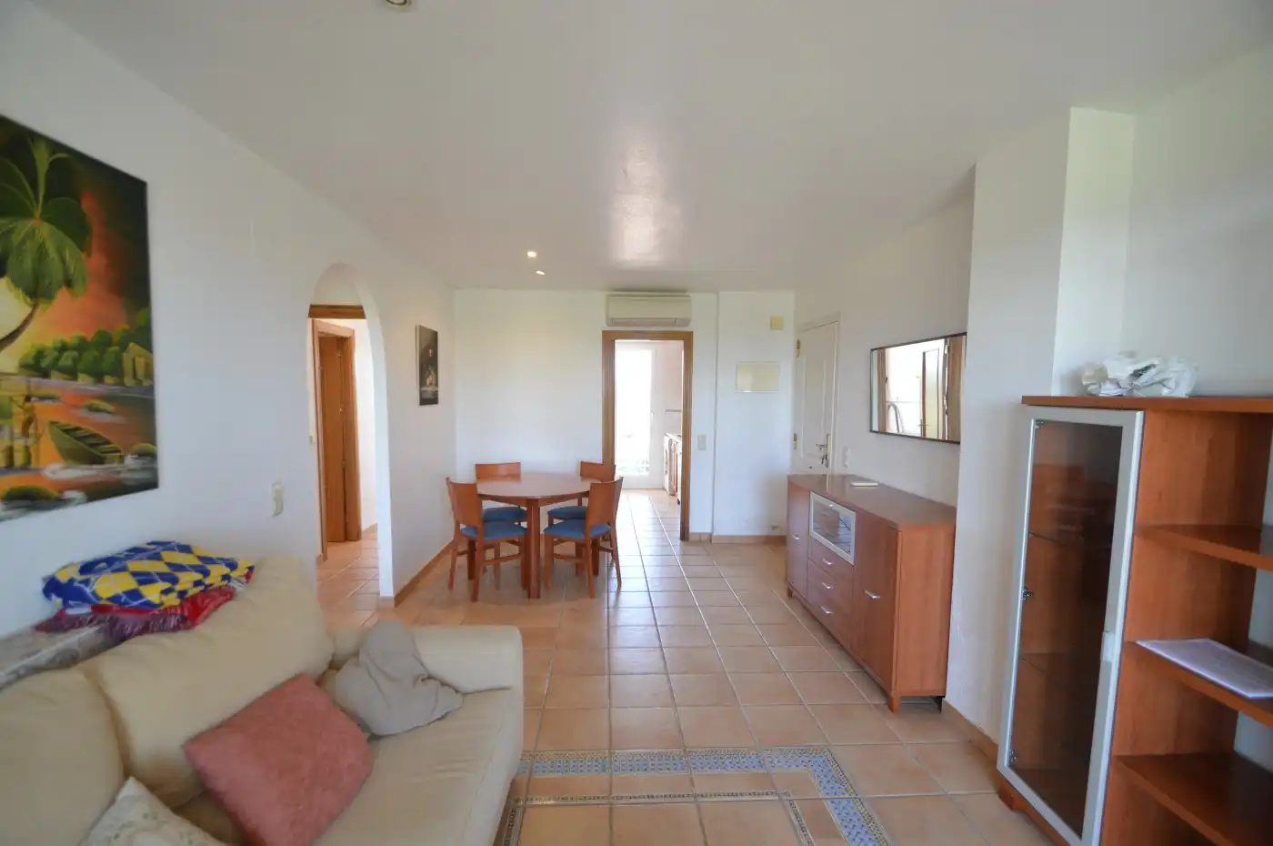 Sala de estar de Apartamento en venta en San Jorge / Sant Jordi, Castellón