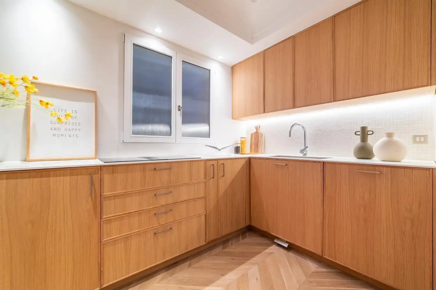Piso con terraza en venta en Calle PRINCIPE DE VERGARA, imagen 8