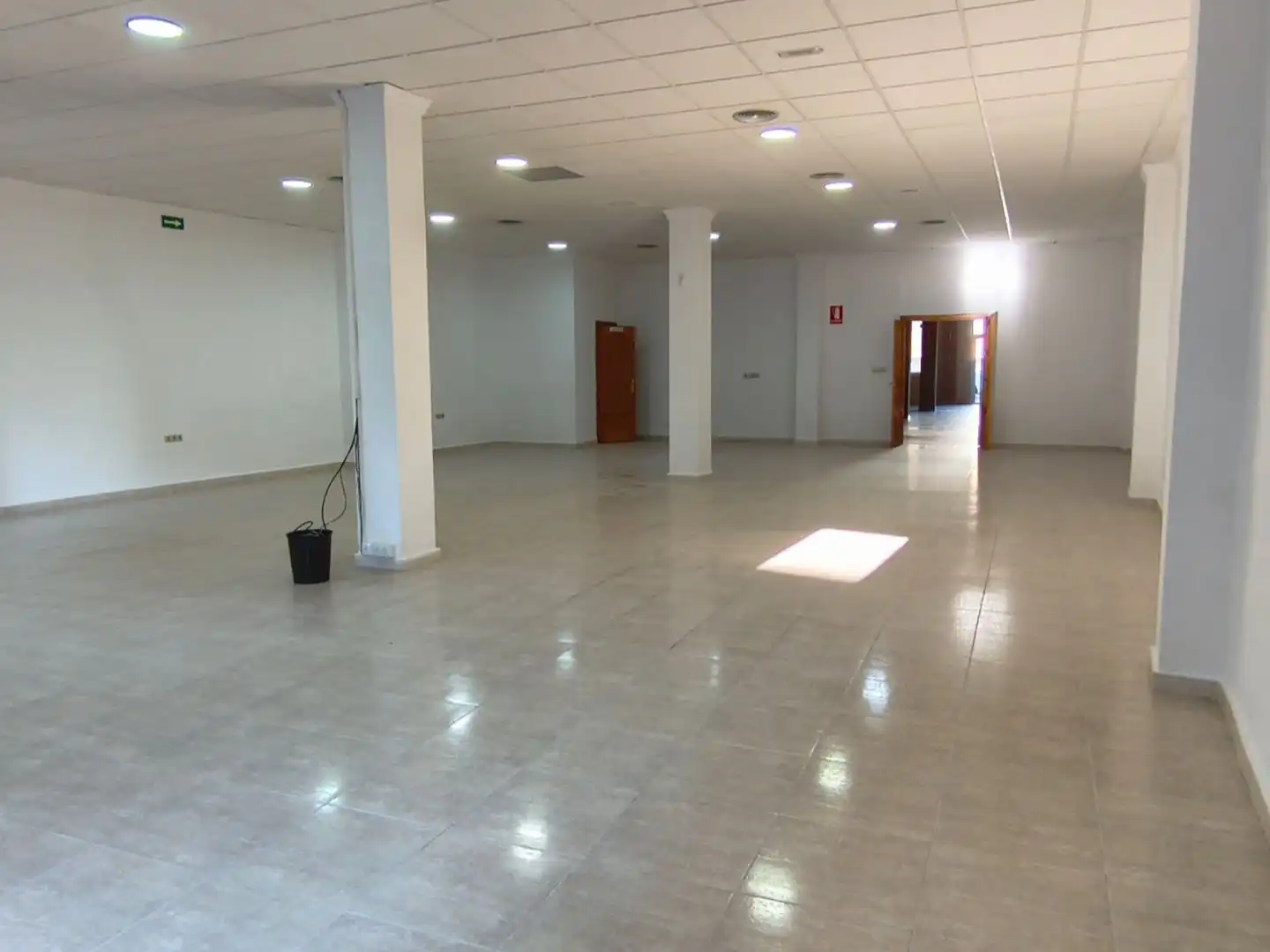Local de alquiler en Albox con Aire acondicionado, Calefacción y Terraza