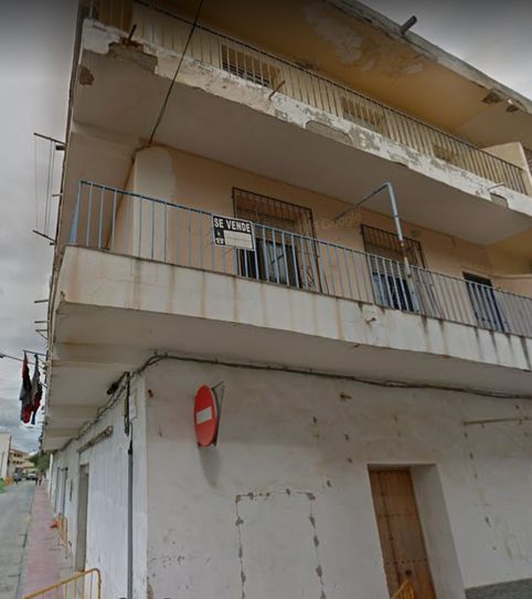 Foto 2 de Piso en venta en C/ Antonio Machado, Campos del Río, Murcia