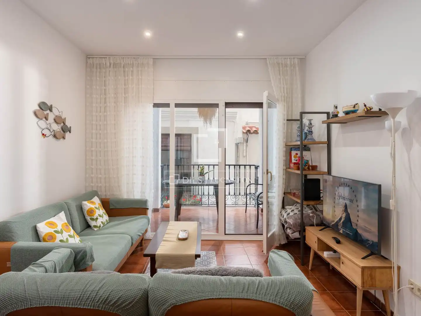 Appartement avec terrasse à vendre à Tossa de Mar pueblo