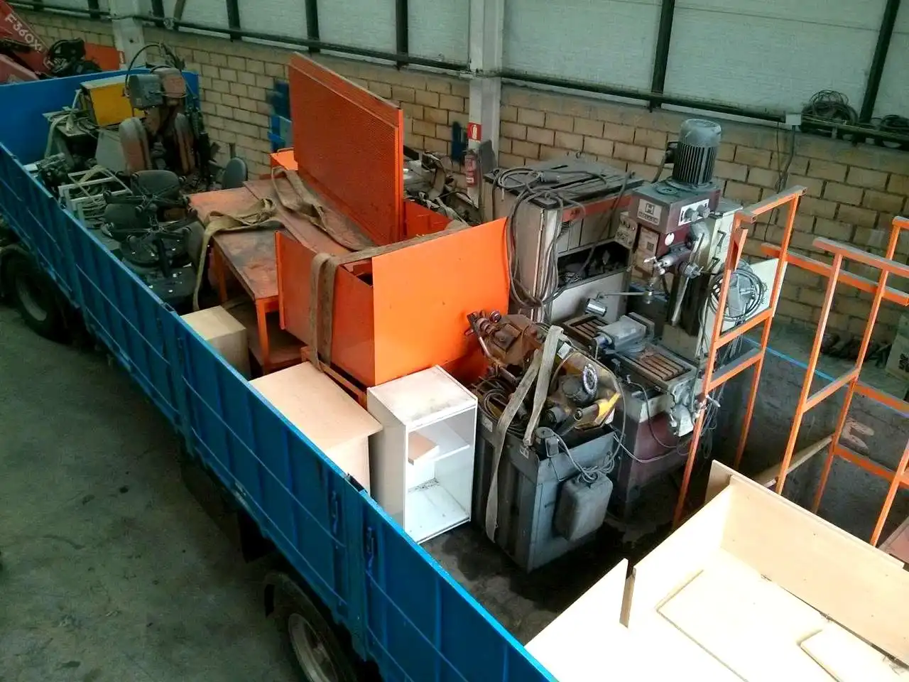 Nave industrial en venta en Calle del Palomar, imagen 5