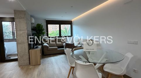 Foto 3 de Piso de alquiler en Avinguda D'aragó, Mestalla, Valencia Capital