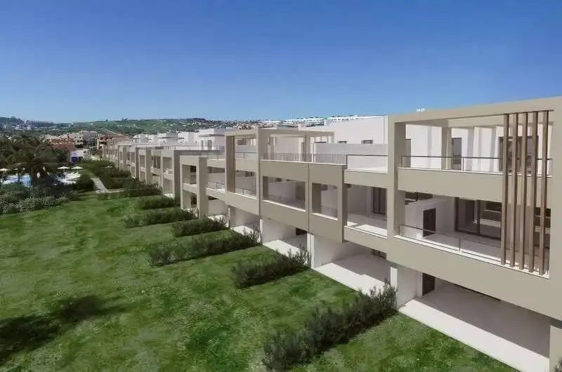Apartment with pool for sale in Donna Julia, imagen 4