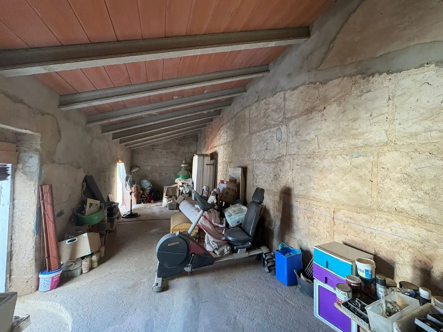 Houses for sale in Lobón  with Terrace, Storage room and Furnished