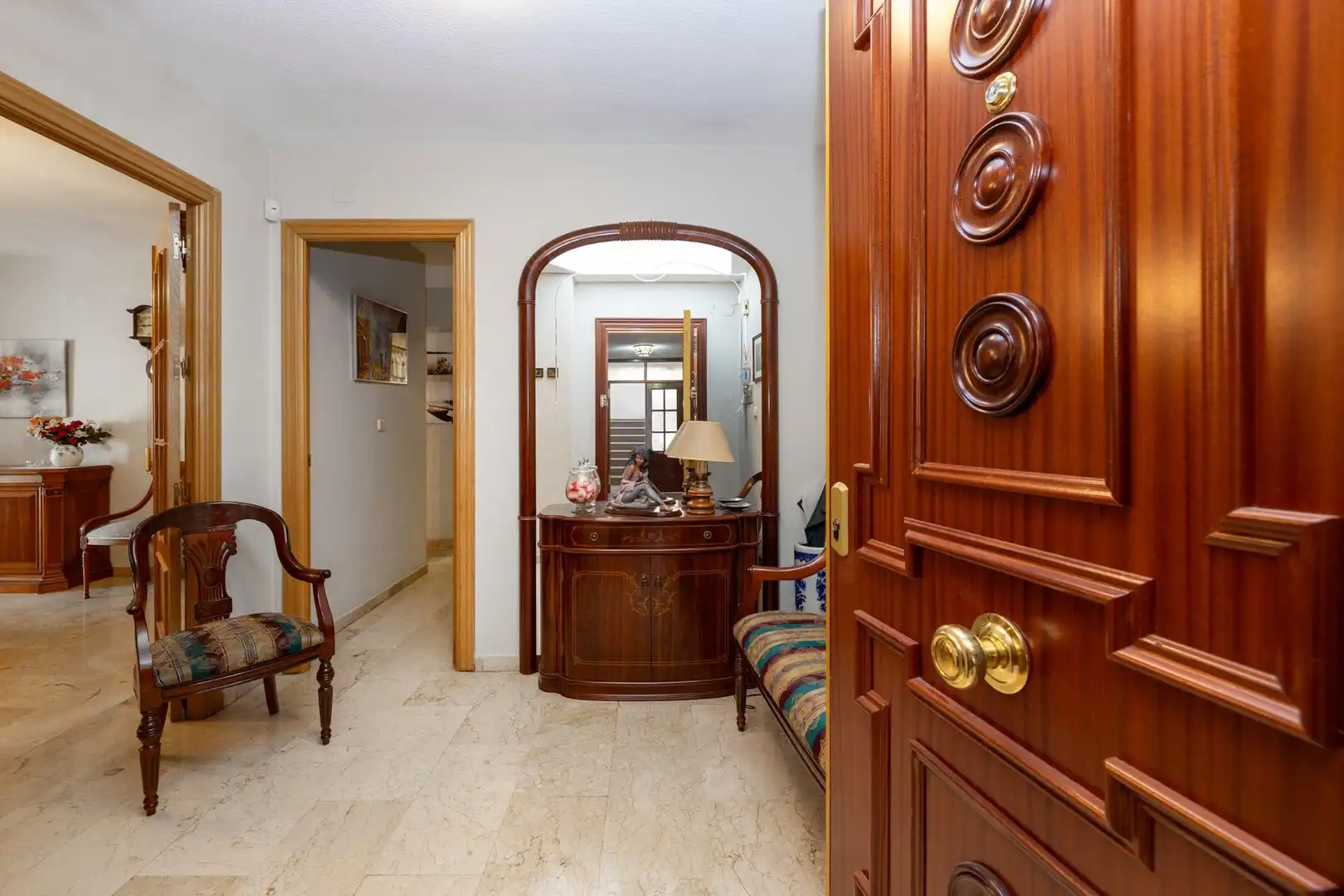 Flat for sale in Granada  with Air Conditioner, Heating and Terrace