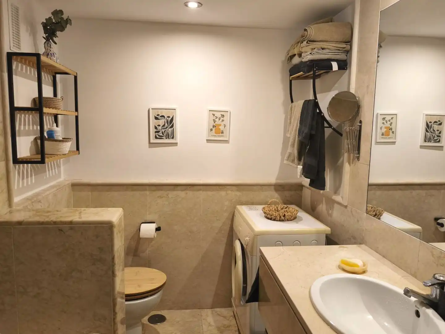 Apartament de lloguer a Sotogrande Costa