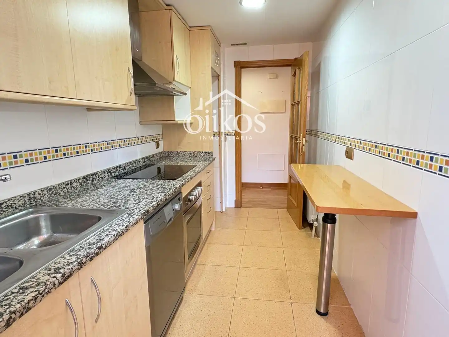 Cocina de Piso en venta en Salamanca con Calefacción, Parquet y Piscina