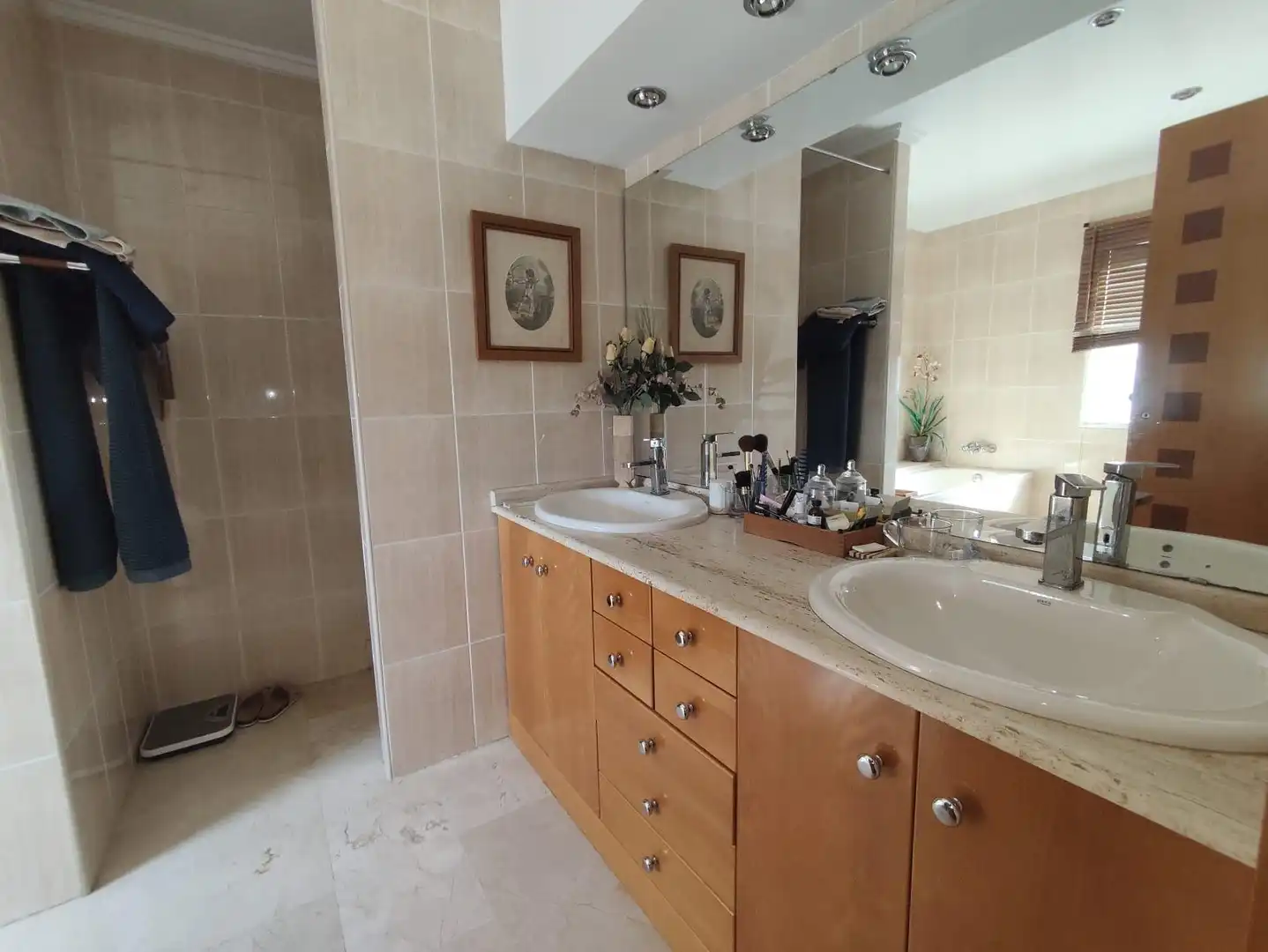Bany de Àtic en venda en Carlet amb Aire condicionat, Terrassa i Traster