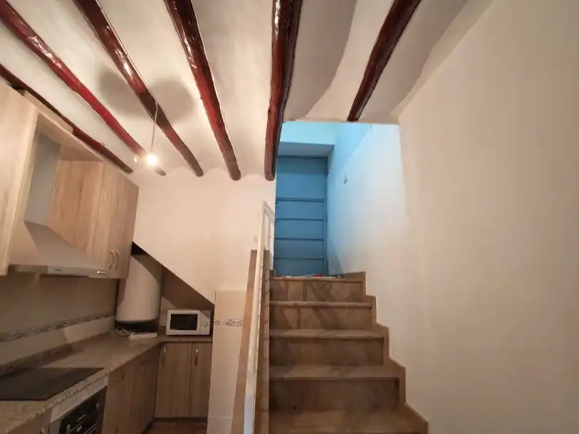 Casa rústica amb jardí en venda a Calle San Nicolás 15, imagen 7