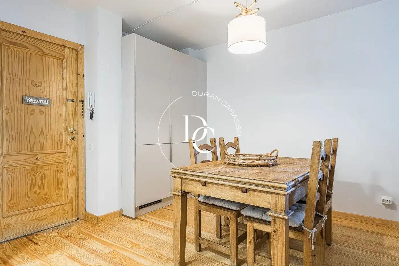 Cocina de Casa o chalet de alquiler en Alp con Calefacción, Jardín privado y Terraza