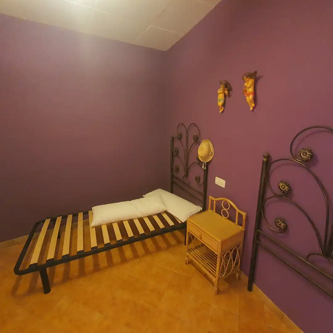 Habitación de Casa o chalet en venta en La Fatarella con Amueblado