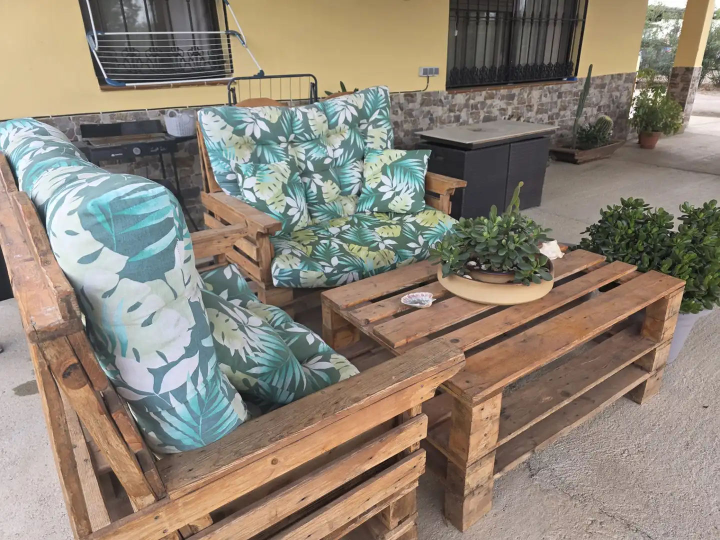 Chalet con piscina en venta en Parque de la Constitución 5a, imagen 12