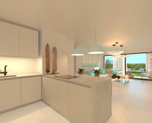 Kitchen of Planta baja for sale in Felanitx  with Heating, Private garden and Terrace