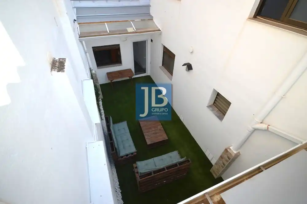 Casa adosada en venda en L'Alcúdia de Crespins amb Terrassa, Moblat i Forn