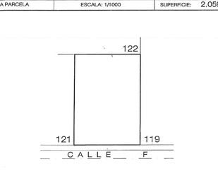 Terreny industrial en venda en Getafe