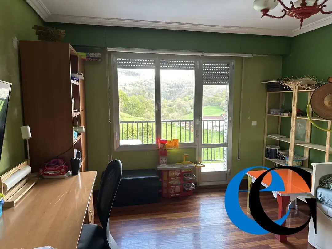 Piso en venta en Aia con Amueblado