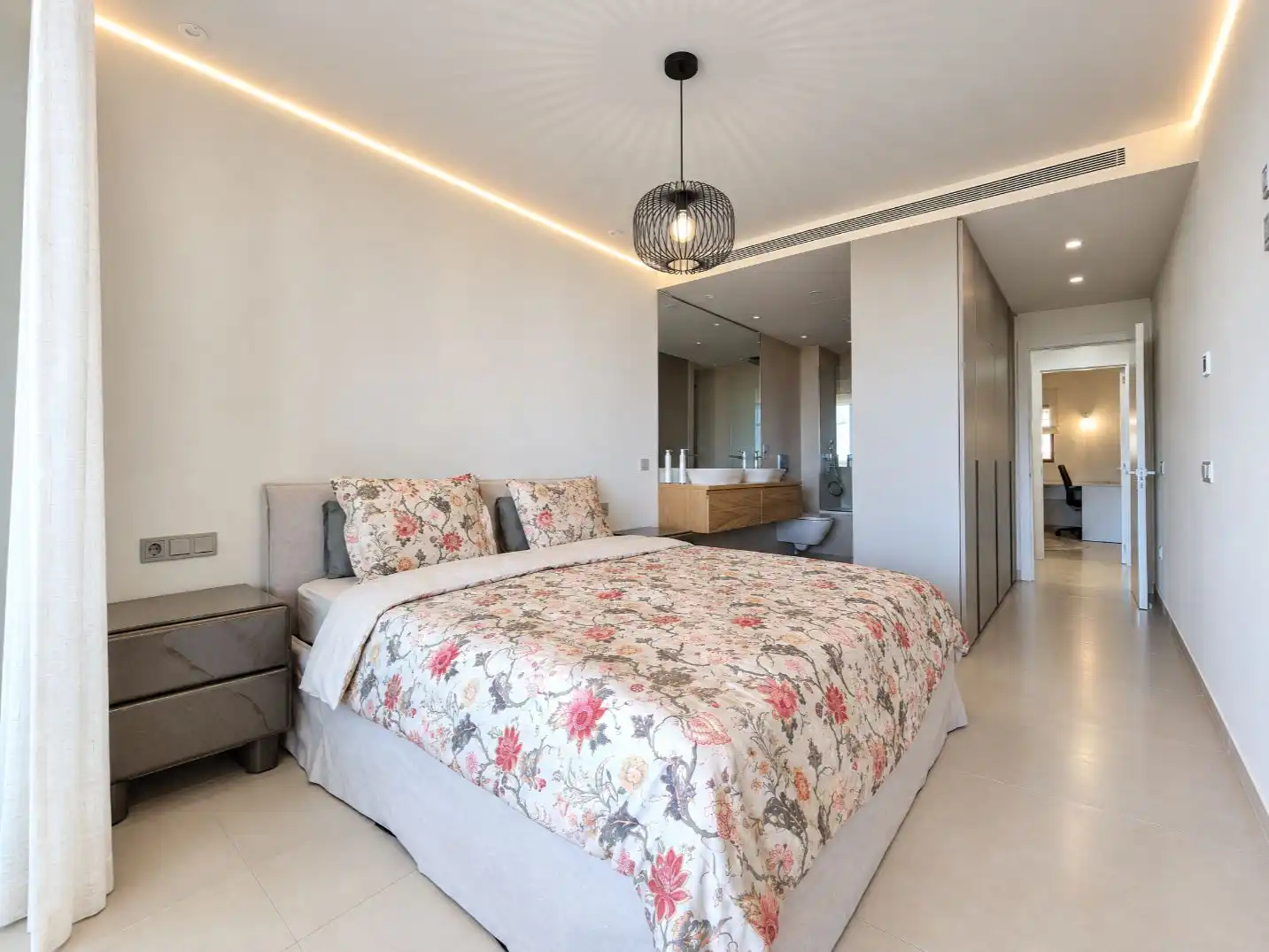 Bedroom of Flat for sale in Fuengirola  with Terrace