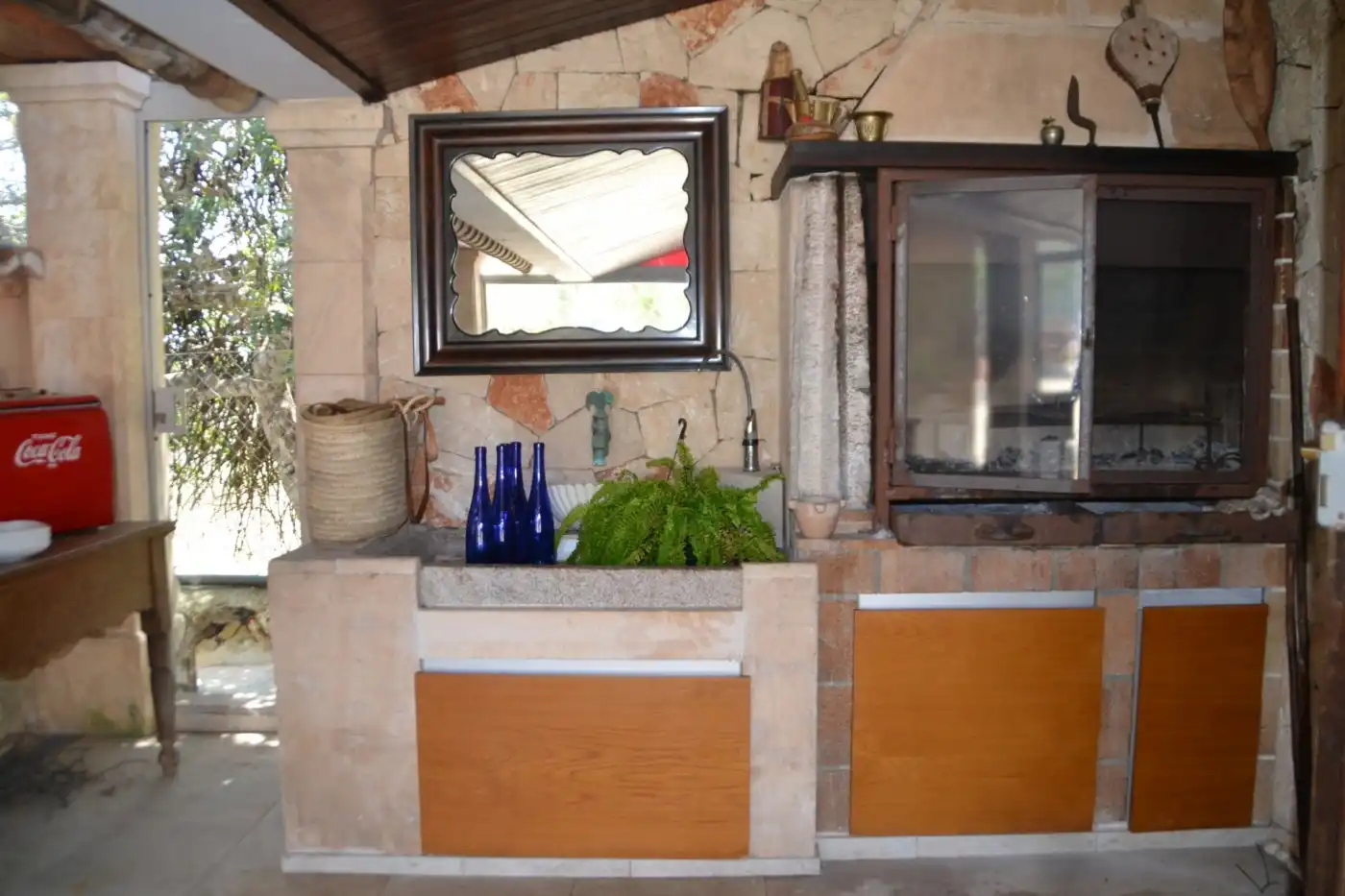 Casa rústica amb piscina en venda a Santa Margalida Poble, imagen 47