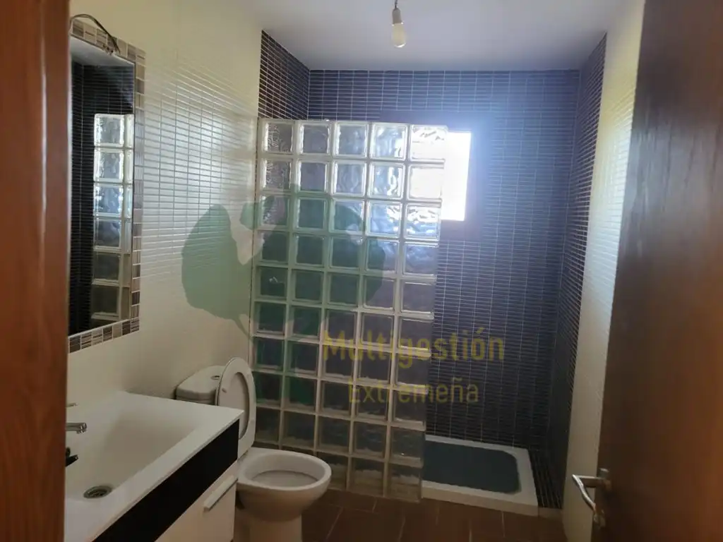 Baño de Finca rústica en venta en Arroyo de la Luz
