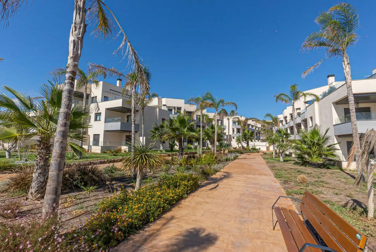 Flat with pool for sale in Almayate, imagen 11