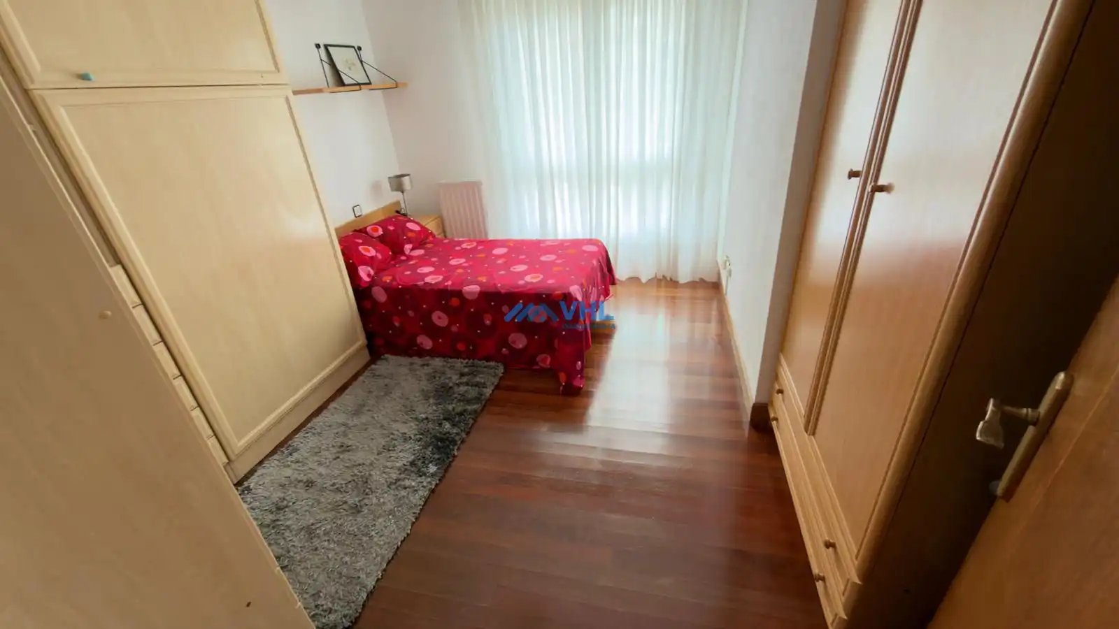 Habitación de Piso de alquiler en Castro-Urdiales con Calefacción, Terraza y Amueblado