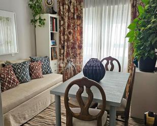 Dining room of Flat for sale in  Madrid Capital  with Air Conditioner, Heating and Terrace