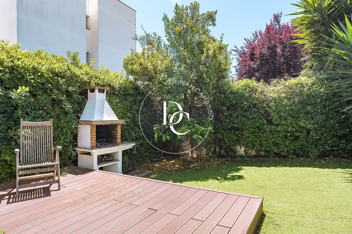Casa con jardín en venta en Avinguda Mare de Déu de Montserrat, imagen 2