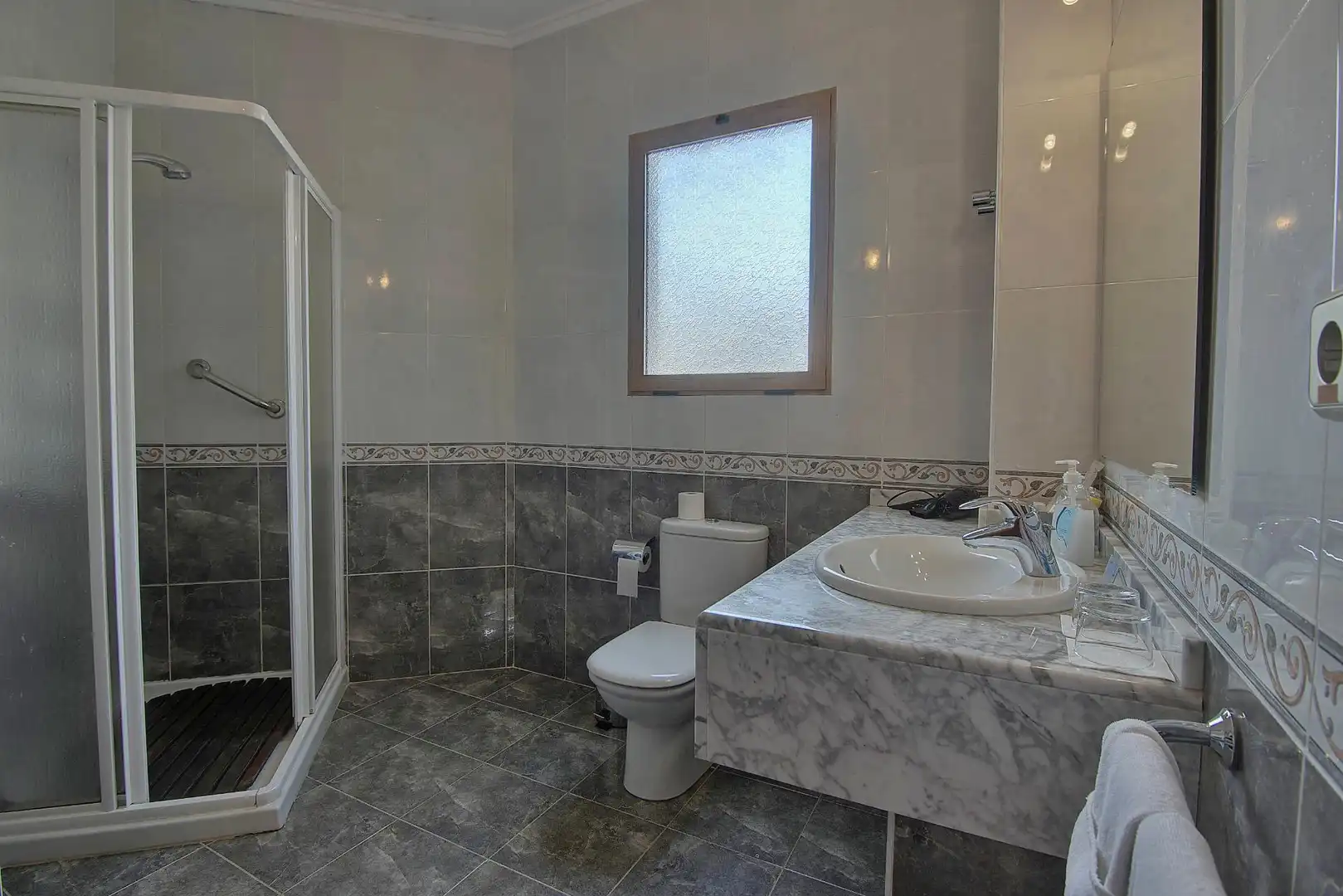 Bathroom of Buildings for sale in Parcent